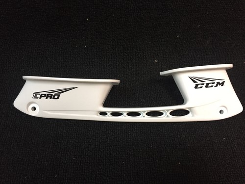 CCM ePro White Skate Holder! Left Right Skates Holders All Sizes Prolite Reebok - Bild 2 von 6