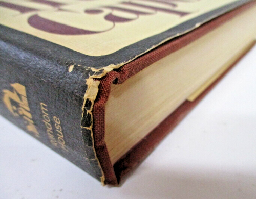 In Cold Blood by Truman Capote 1965 1st printing hardcover crime book - Imagen 7 de 9