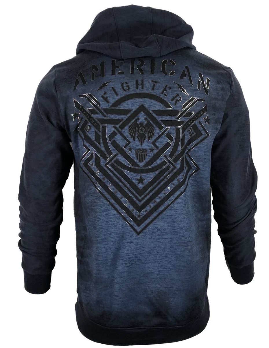 American fighter clearance sweatshirt