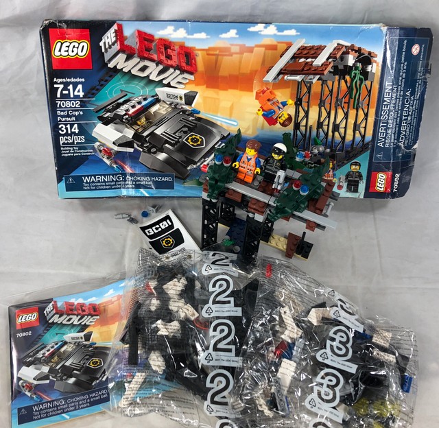 lego set 70802