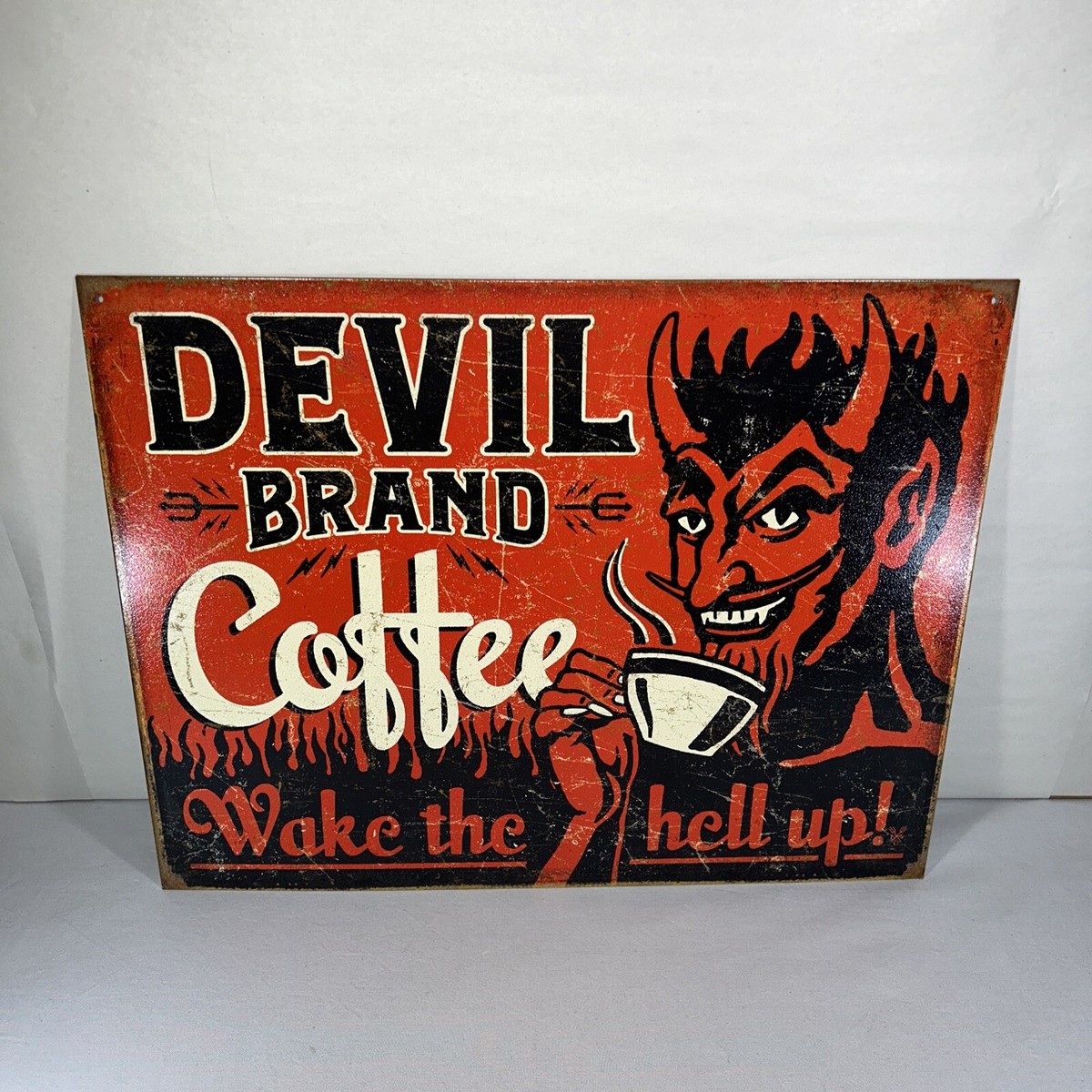 Devil Brand Coffee 
