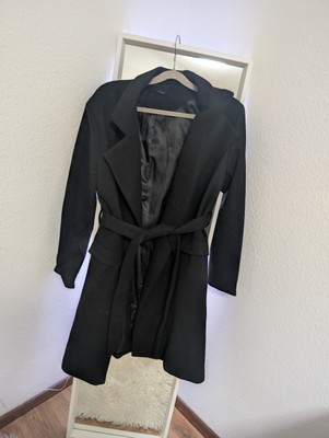 jacke damen 40 Schwarz Weiß