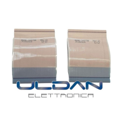 Kit Cables LVDS SAMSUNG UE48JU6000K Flex BN96-34970B JS160329 Para TV ORIGINAL