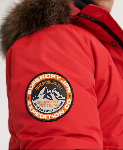 Superdry Mens Everest Bomber Jacket 