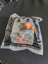 McDonald's Happy Meal 2021 Space JAM A New Legacy Warner Bros TOYS OR THE SET