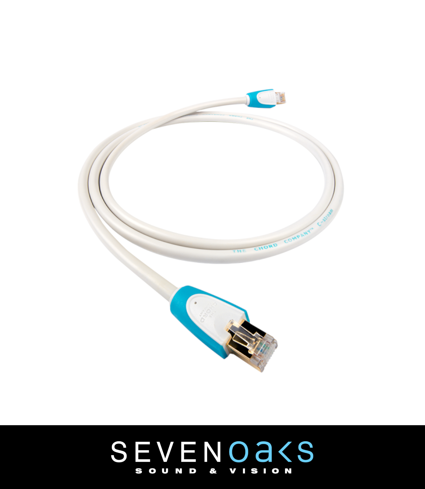 Chord Ethernet Cable -C Stream  3m