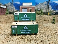 O gauge o scale lumber load weyerhaeuser