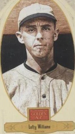 Broad Leaf Mini Brown Back