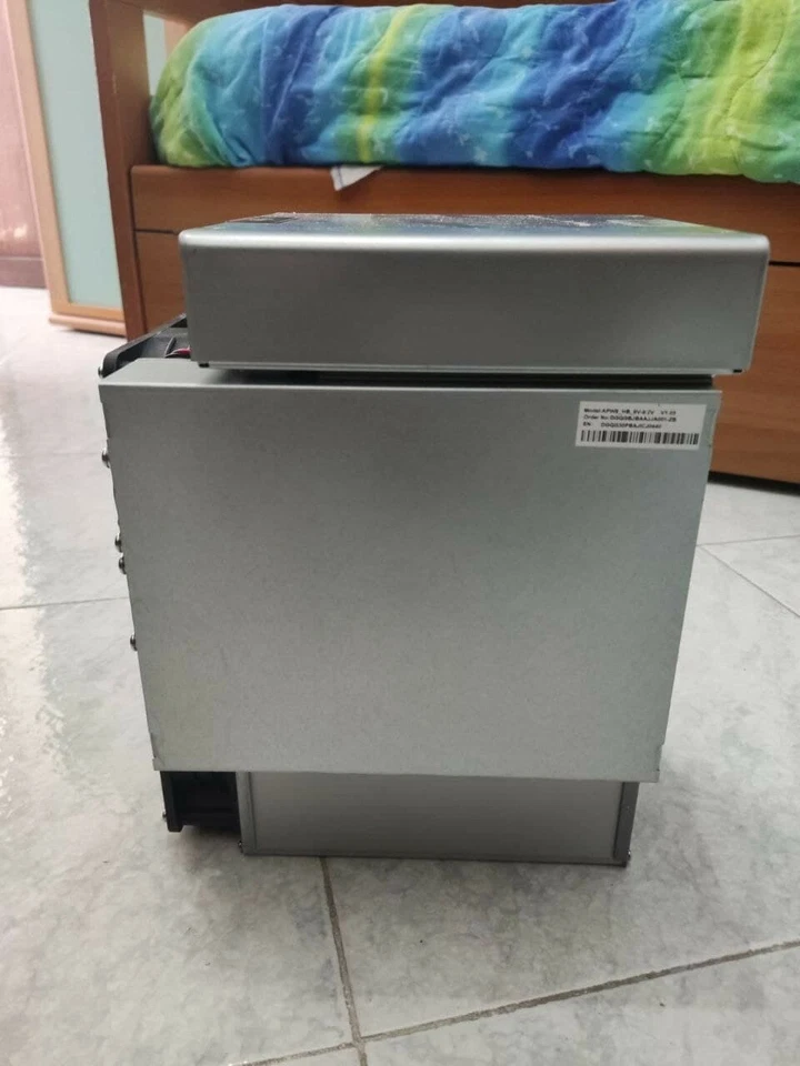 Bitcoin Asic Miner Bitmain Antminer DR5 - Immagine 4 di 4