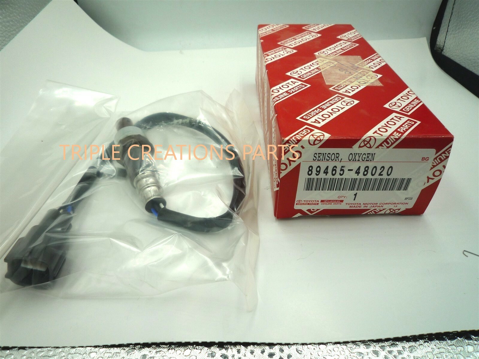 Toyota 89465 10020