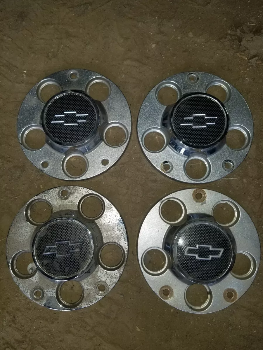 Chevy impala police center on sale caps
