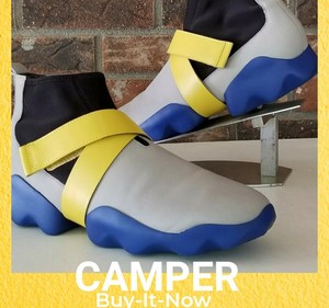 camper dub mens