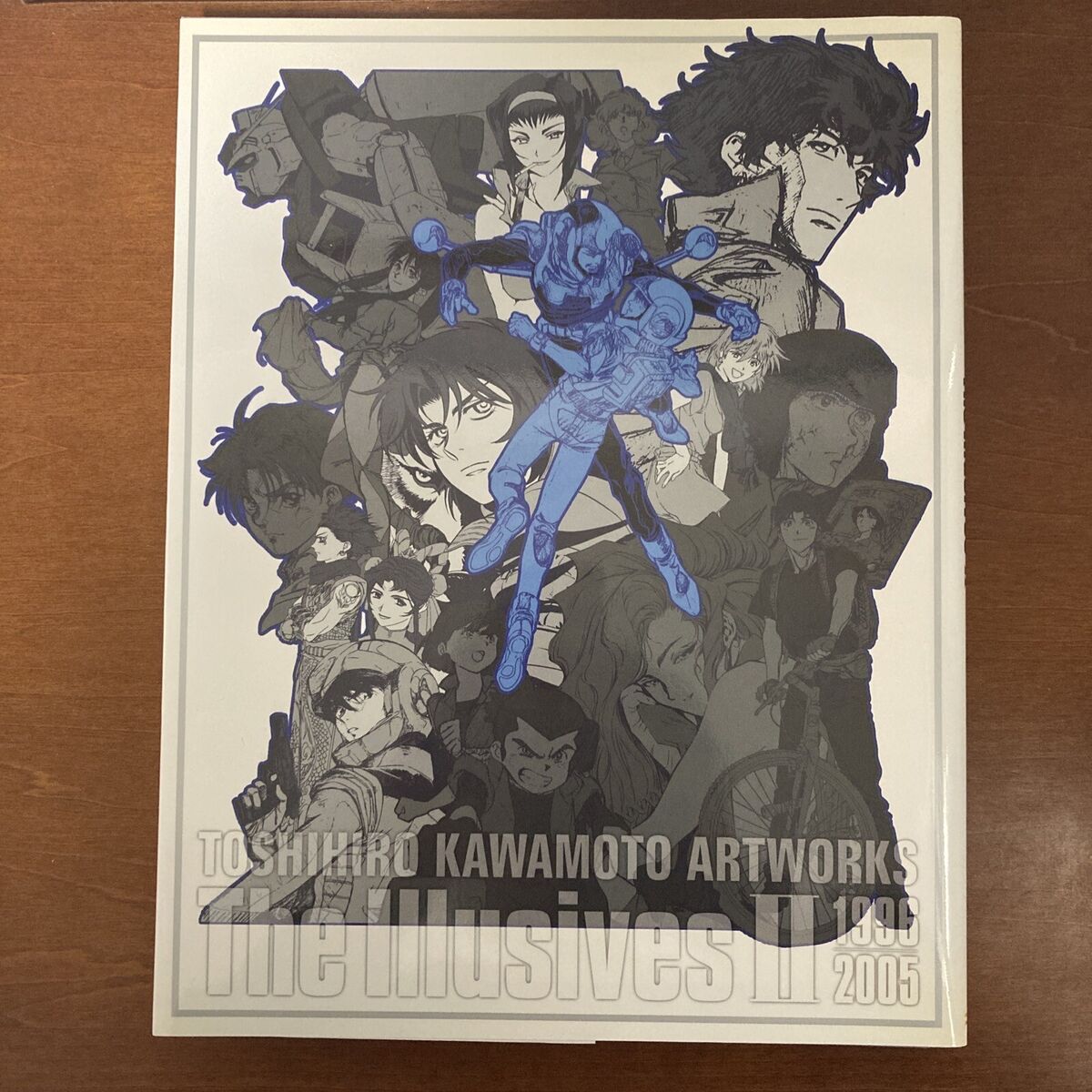 Toshihiro Kawamoto Artworks The Illusives II 1996-2005 Art Toshihiro Kawamoto Artworks The Illusives II 1996-2005 Art