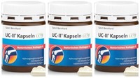 Sanct Bernhard UC-II Kapseln- 3X 60 Kapseln (730,77 Eur/Kg)
