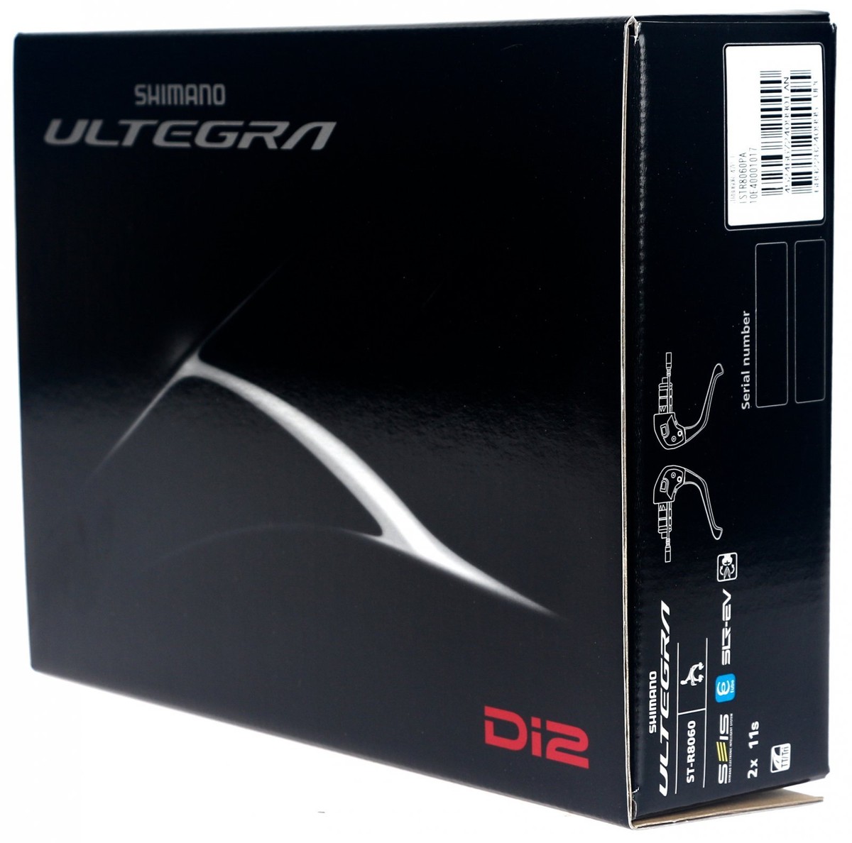 Shimano ST-R8060 2-/11-speed Ultegra Di2 STI Brake / Shift