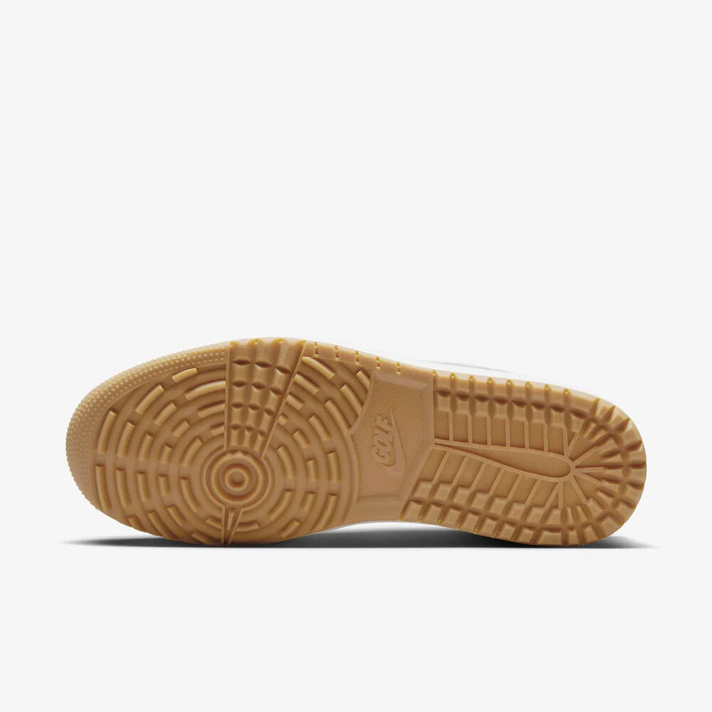 Jordan ゴルフシューズ ホワイト/ライム NIKE ナイキ エア ジョーダン ハイ ゴルフ スニーカー AIR