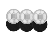 Oneisall Sponge 3-pk HEPA Filter Grooming Kit Accessory Replacement Part