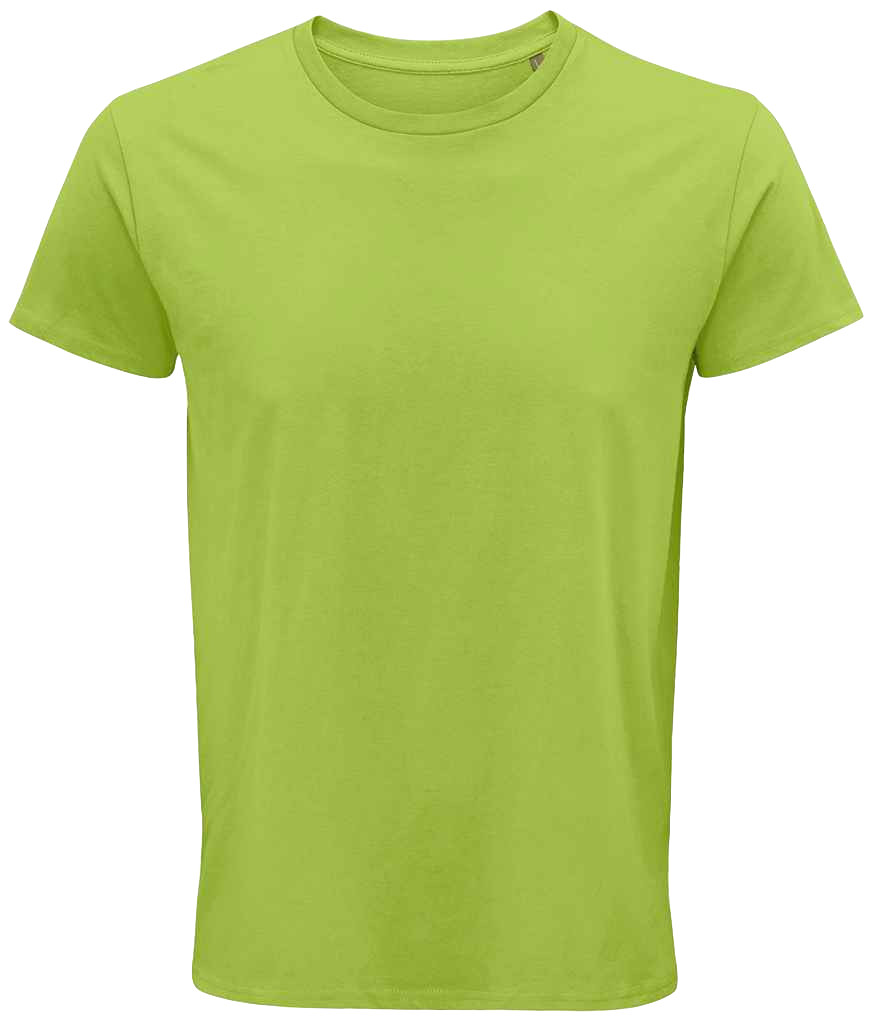 Sols Orgánico Cotton 150gsm Camiseta Manga Corta Cuello Redondo Ligero XS-5XL