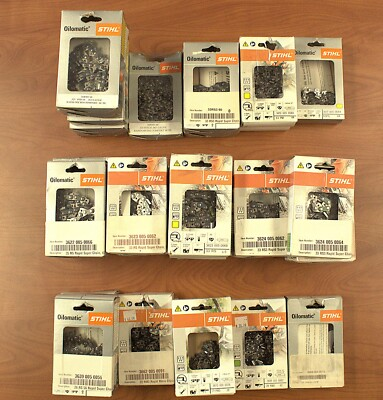 #ad #ad Genuine STIHL 36390050056 26 RS 56 Pruner Chainsaw Replacement Blade $34.99