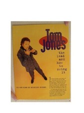 Tom Jones Press Kit