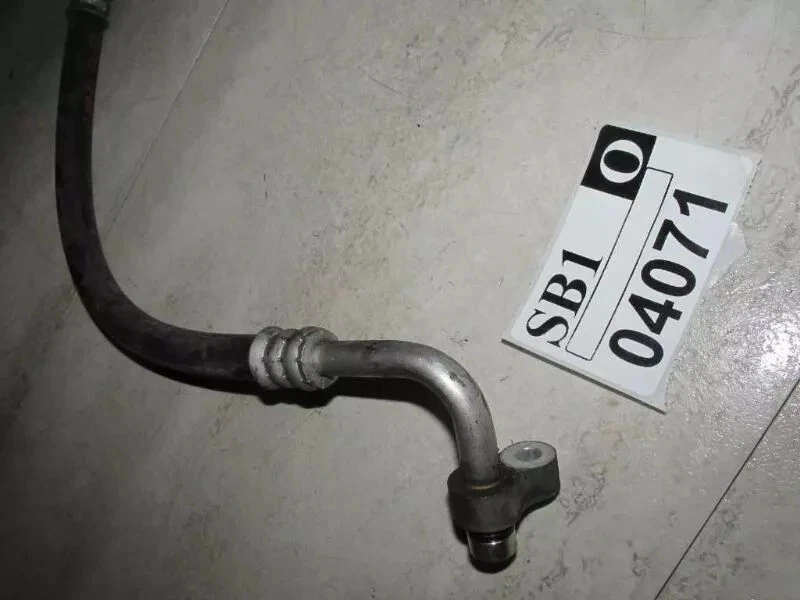 AC Hose QX4 2001 Infiniti A/C Air Condition Cooling Suction Tube Pipe Line OEM - Image 2 of 4