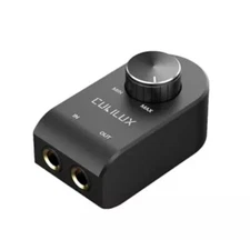 Cubilux 6.35mm Volume Adjuster, Volume Attenuator Attenuator, Guitar, Instrument