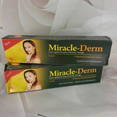 miracle cream for dark spots