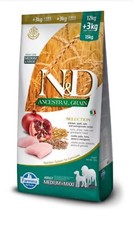 FARMINA N & D Ancestral Grain Selection Adult Medium-Maxi Pollo 12+3 Kg