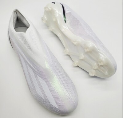 NEU MIT ETIKETT NEU Adidas X Speedportal + FG Fußballschuhe fester Untergrund ALLE GRÖßEN ohne Schnürung
