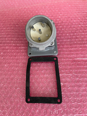 Marechal Electric ISV GmbH, Industriesteckverbinder Stecker, DS1-P, 500V 16A