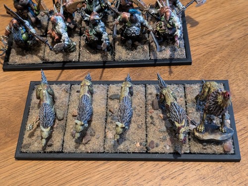 Warhammer The Old World: Warriors Of Chaos BEAUTIFUL 2k Army. Tournament Ready. - Picture 17 of 17
