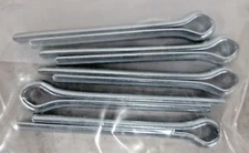 Kubota part# 05511-50540 split pin, lot of 5