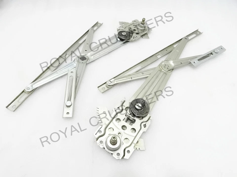 For SUZUKI SAMURAI GYPSY FRONT WINDOW REGULATOR ASSEMBLY MANUAL SET #G20 (C445) - Image 2 of 3