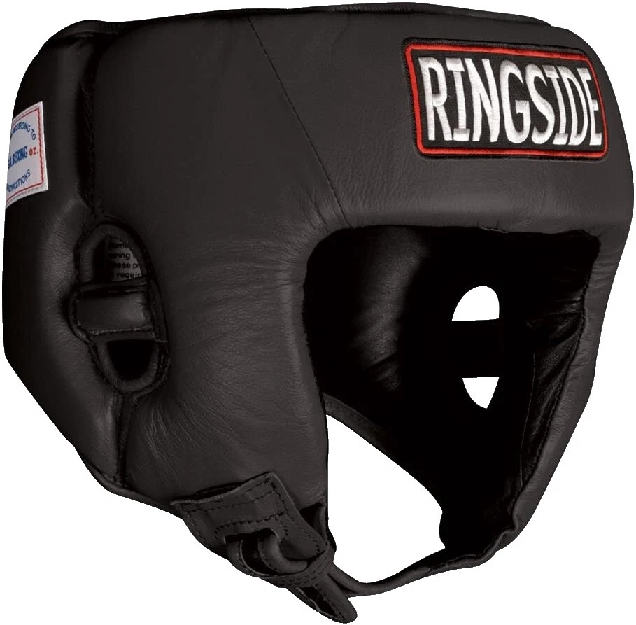 Ringside Boxing & MMA Protective Head Gear Size M