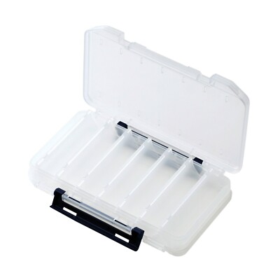 Meiho Reversible 100 20,0x12,6x3,6cm Angelbox Köderbox Profi