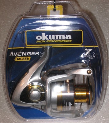 okuma avenger 55b