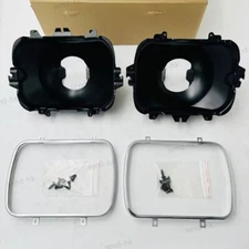 New 2PCS Headlight Support Bracket Mounting Kit LH & RH Sides for Chevy GMC