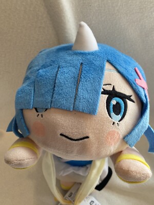 Zero REM Starting Life in Another World: Sega Plush Stuffed Animal Toy E5