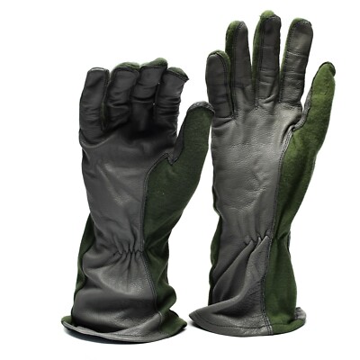 fire retardant gloves army