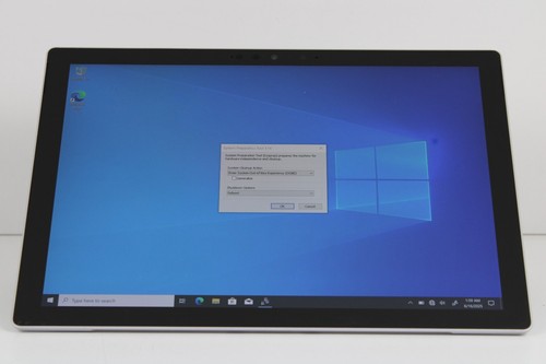 Microsoft Surface Pro 7 256GB SSD 8GB Ram i5-1035G4 Platina 12,3 inch !!!!!!!!!! - Bild 2 von 8