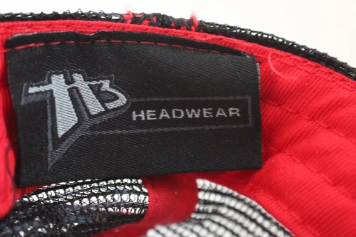 Camaro Z28 Mesh Back Snapback Cap - Picture 7 of 7