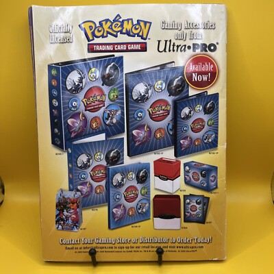 Beckett Pokemon Unofficial Collector Magazine Feb 2009 Issue 111 Beckett Pokemon Unofficial Collector Magazine Feb 2009 Issue 111