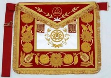 Deluxe Past Grand High Priest Apron