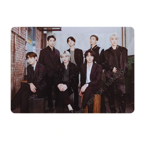 BTS PTD Permission To Dance On Stage Mini Photo Card Photocard + Tracking - Picture 6 of 89
