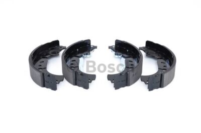 BOSCH 0 986 487 956 Brake Shoe Set for FIAT
