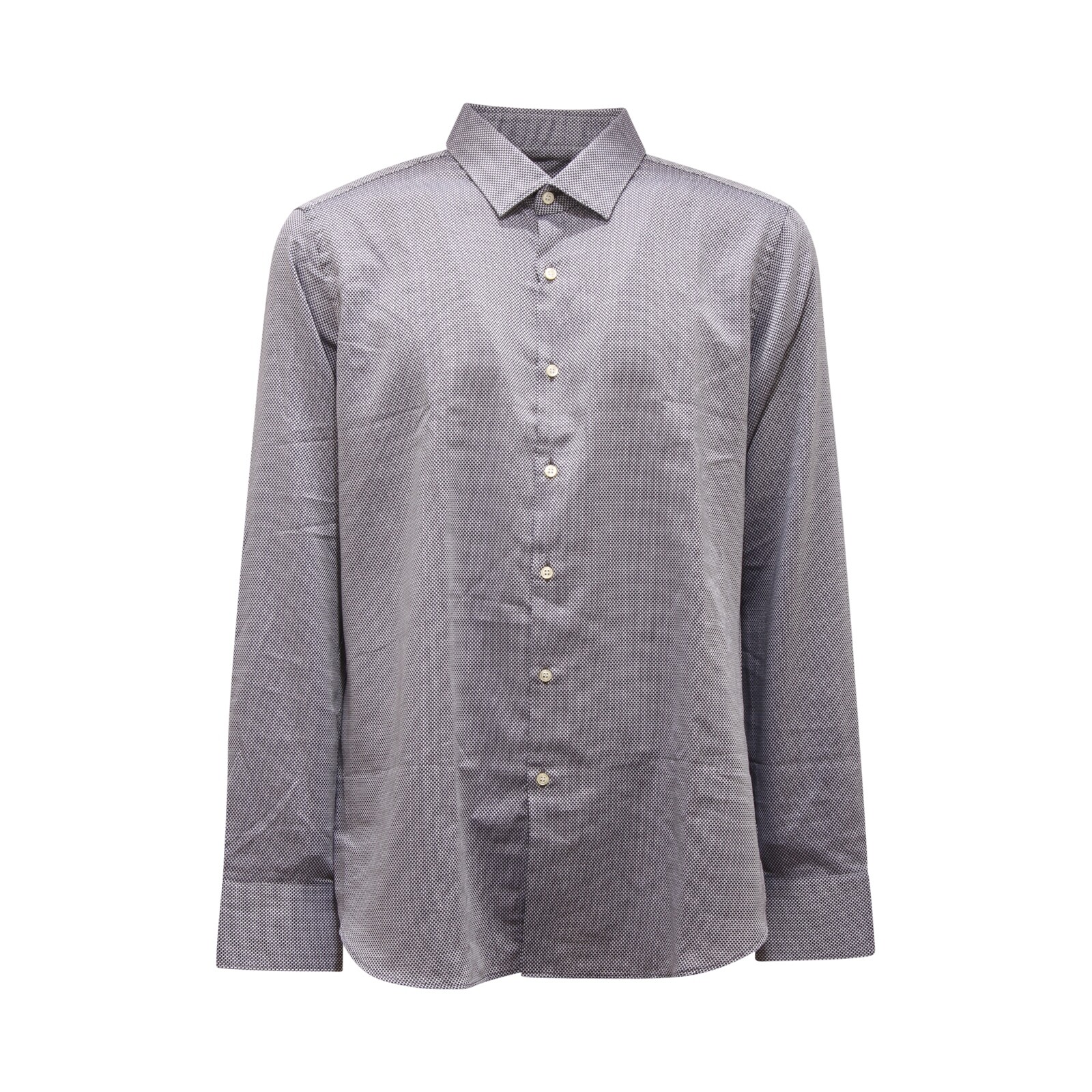 4055AR мужская рубашка camicia uomo GMF 965