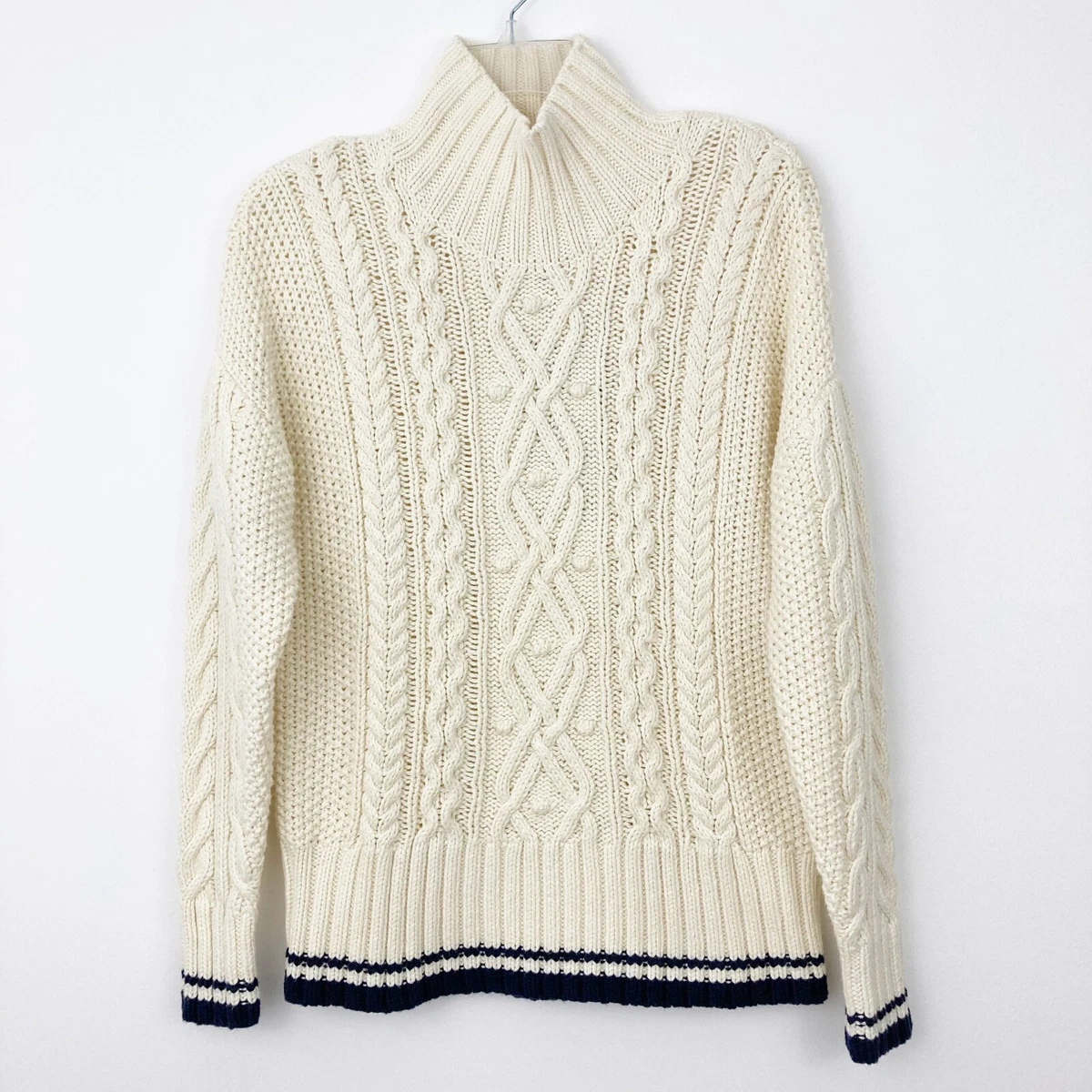 Vineyard vines deals fisherman sweater