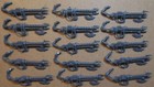 Xenos Armies - Necrons - Warriors - Gauss Flayers (a) Bits Box - Warhammer 40K