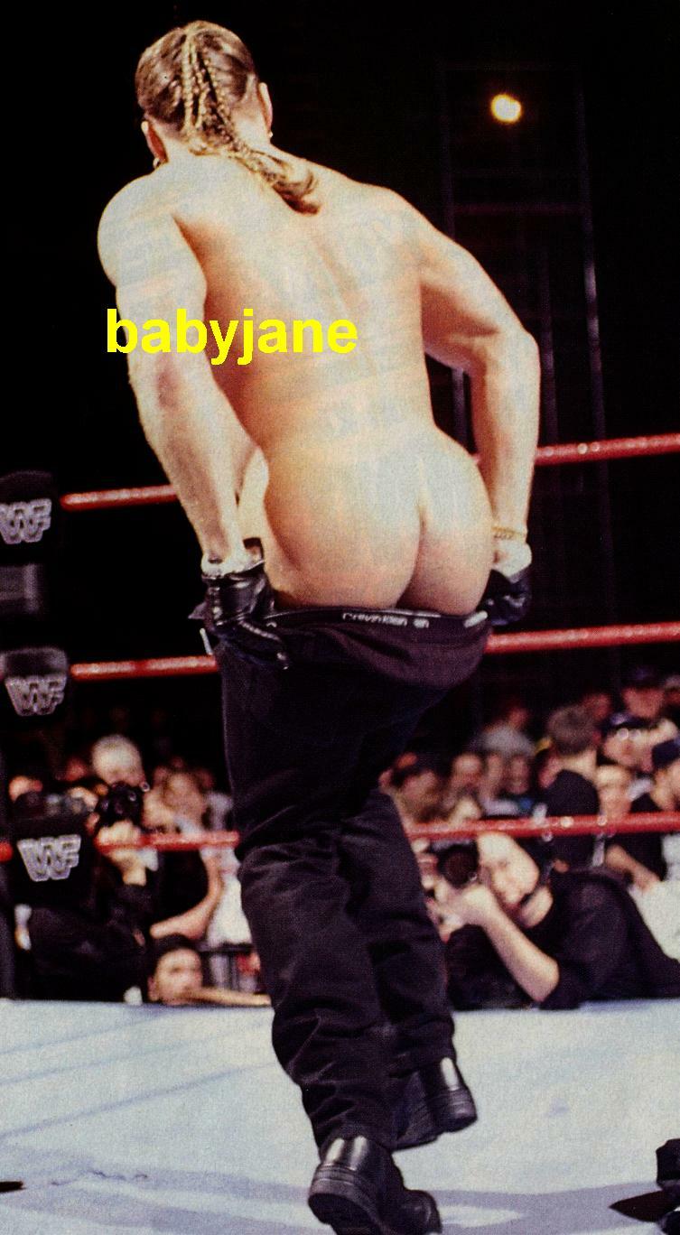 Wwe men nudes