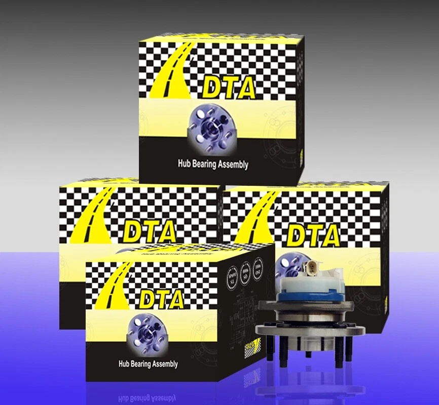 Cojinetes de cubo de rueda delantera aptos para Toyota Celica 1994-1999 reemplaza OEM W0133-1746123 Foto 4 de 4